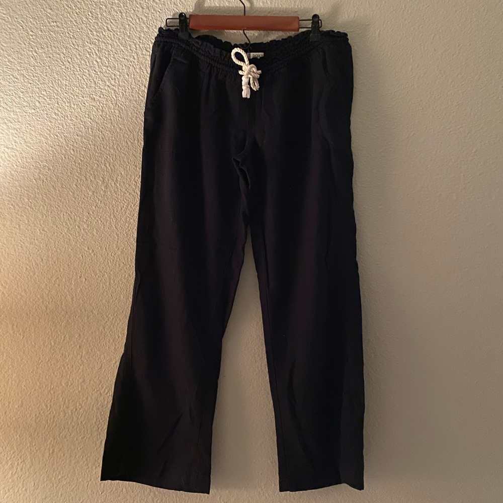 Roxy Wide Leg Beach Pants XL